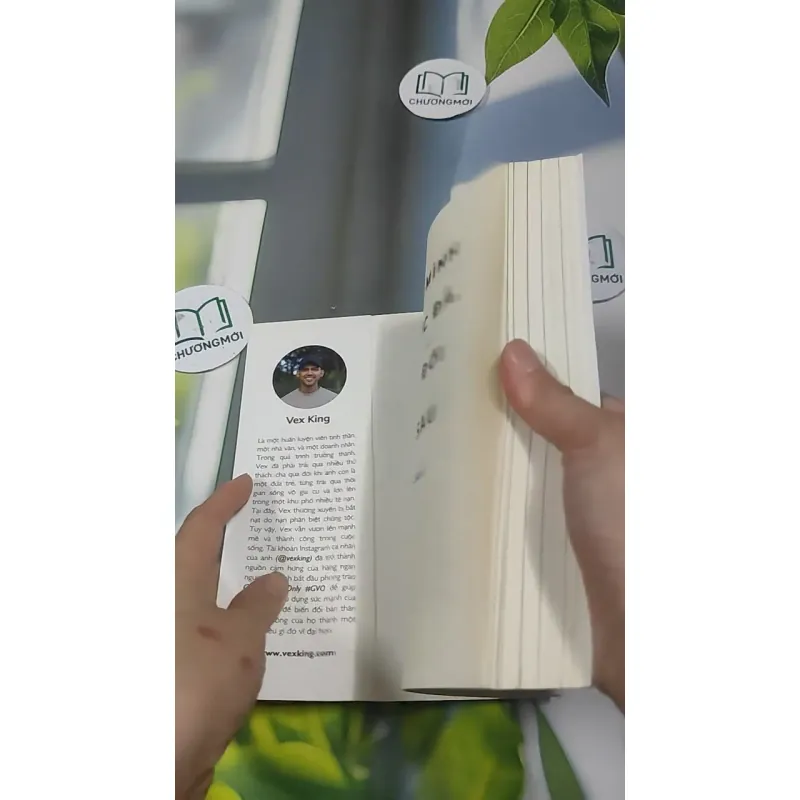 Yêu Mình Trước Đã, Yêu Đời Để Sau - Vex King 727351