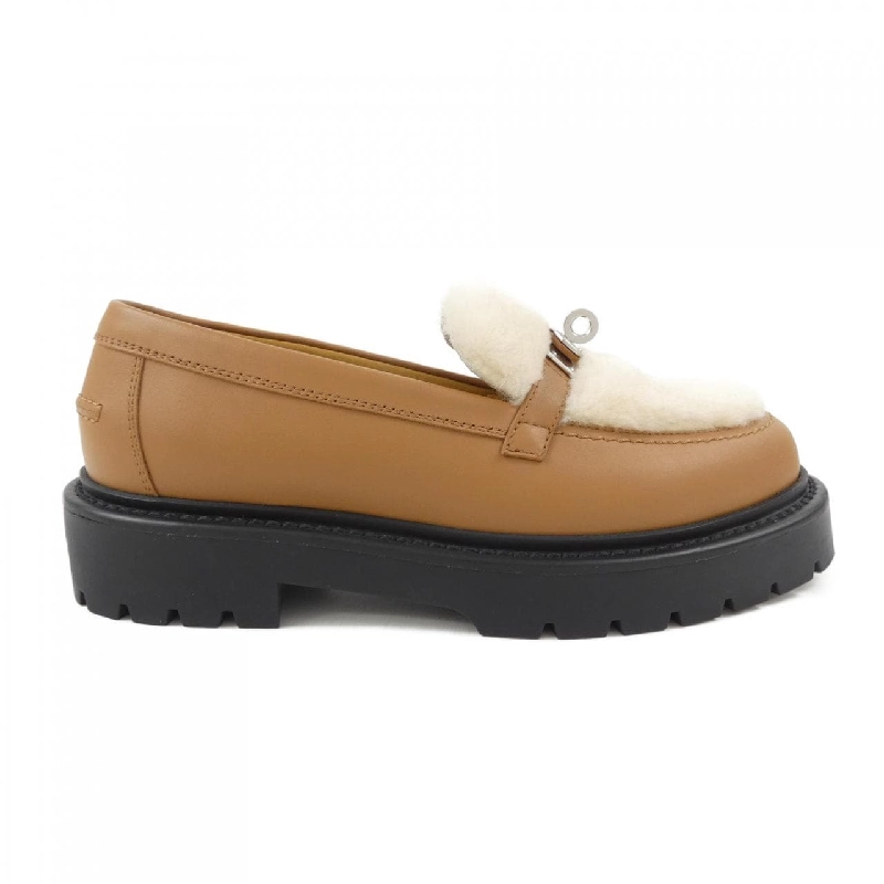 HERMES Elie Icon ICONE Kery Buckle 242101Z Giày - Hàng hiệu Chính hãng 828455