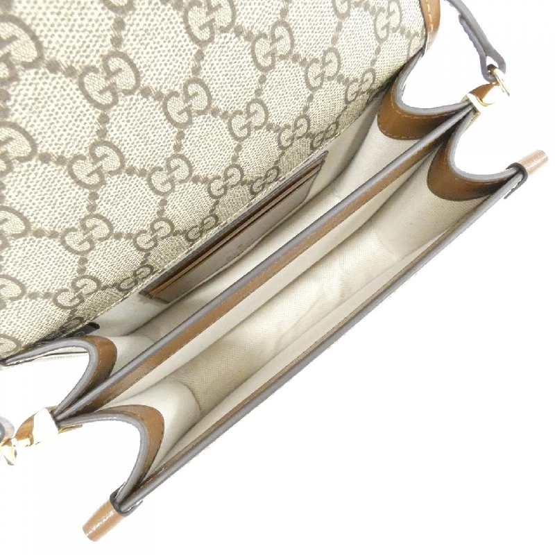 【Sản phẩm mới】Gucci 671620 92TCG Túi đeo vai 611970