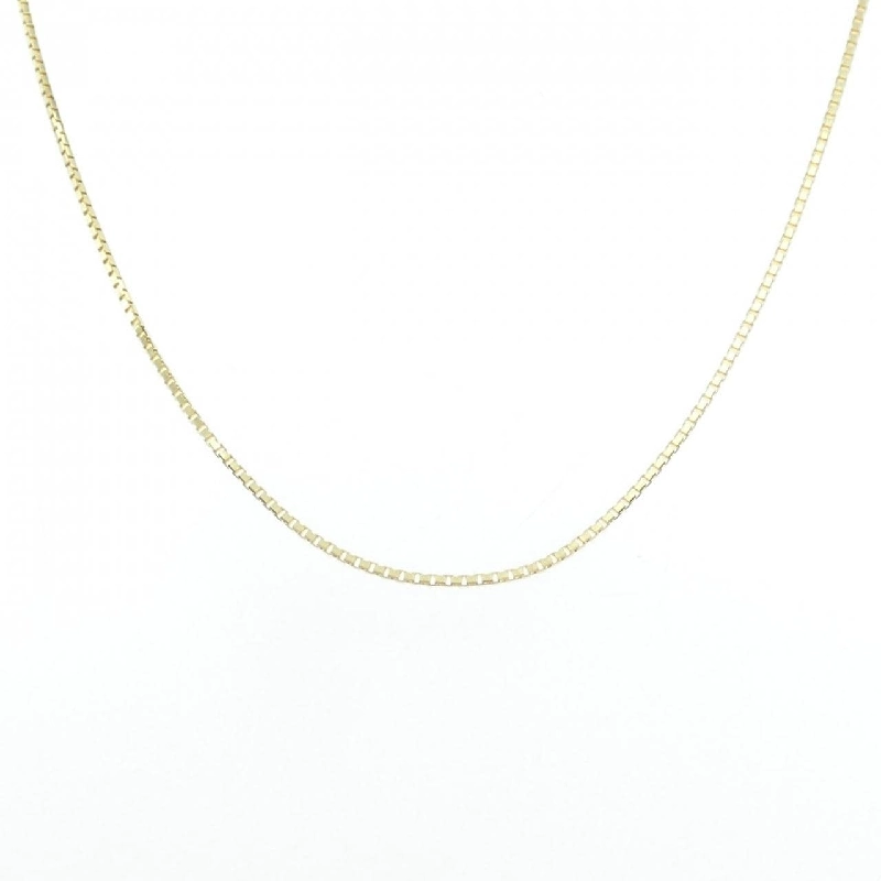 Dây chuyền Venetian K18YG - Hàng hiệu Chính hãng 872465