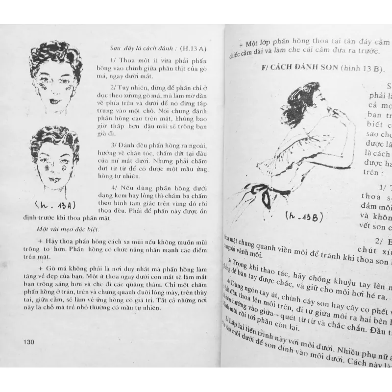 Sổ tay sắc đẹp (The Handbook of Beauty) 560099