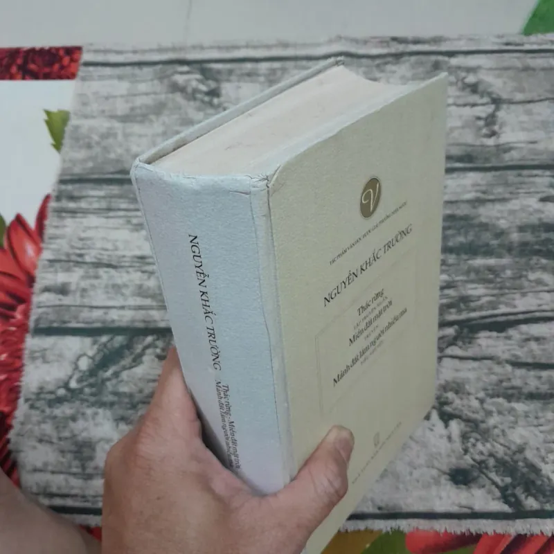 Tác phẩm Văn học đoạt GT Nhà Nước- NGUYỄN KHẮC TRƯỜNG. Thác rừng... 785974