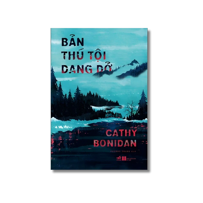 Bản thú tội dang dở - Cathy Bonidan VANVOSACH 724671