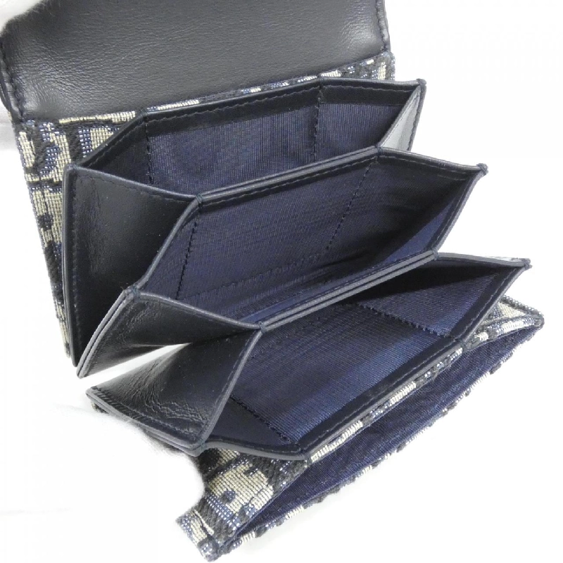 Thẻ tín dụng DIOR OBLIQUE SADDLE S5644CTZQ - Hàng hiệu Authentic 806908