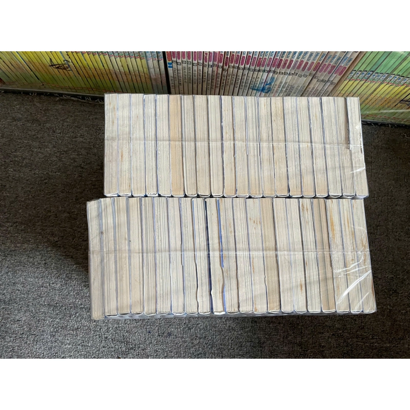 Truyện tranh - Thất Hình Đại Tội - Trọn Bộ 41 Tập - NXB Trẻ 500921