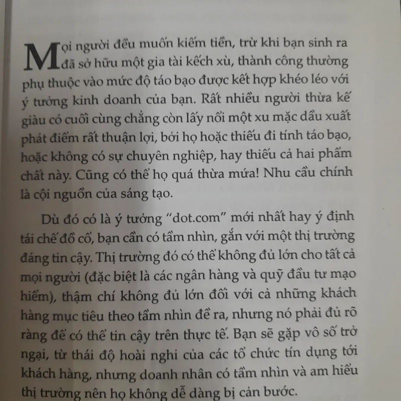 Bản lĩnh doanh nhân 569814