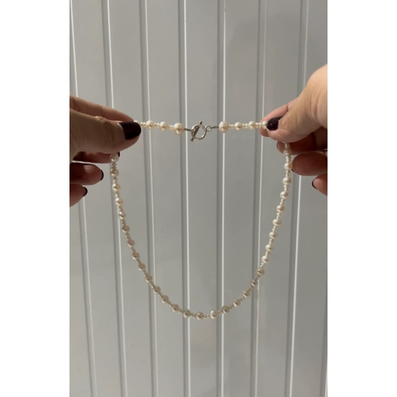 Vòng Cổ Ngọc Trai của Nhật  444605