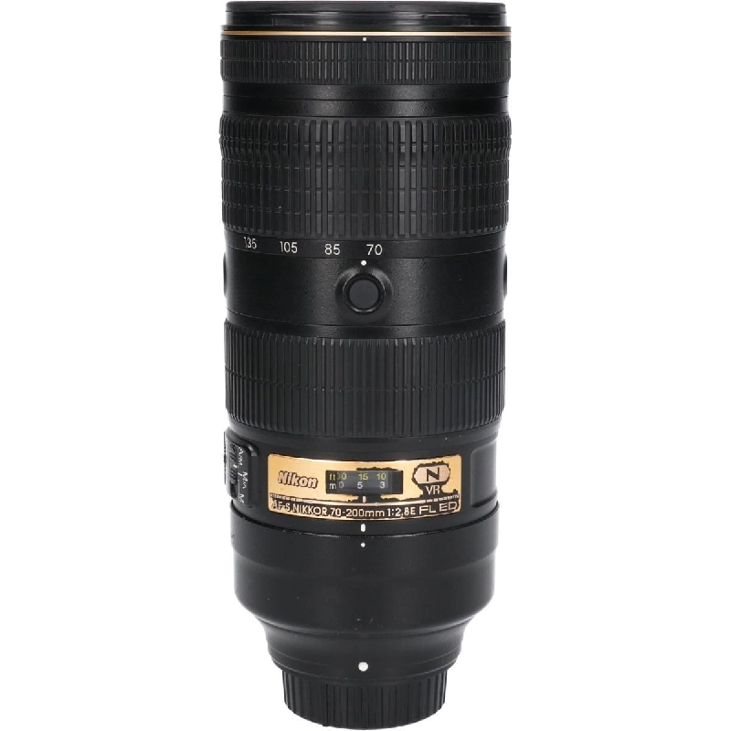 AF-S70-200mm F2.8E FLVR - Hàng hiệu Authentic 880812