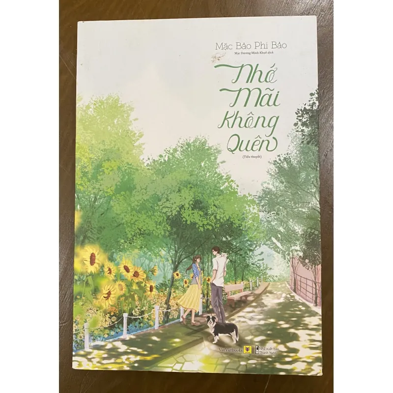 Nhớ mãi không quên- Mặc bảo phi bảo 795939