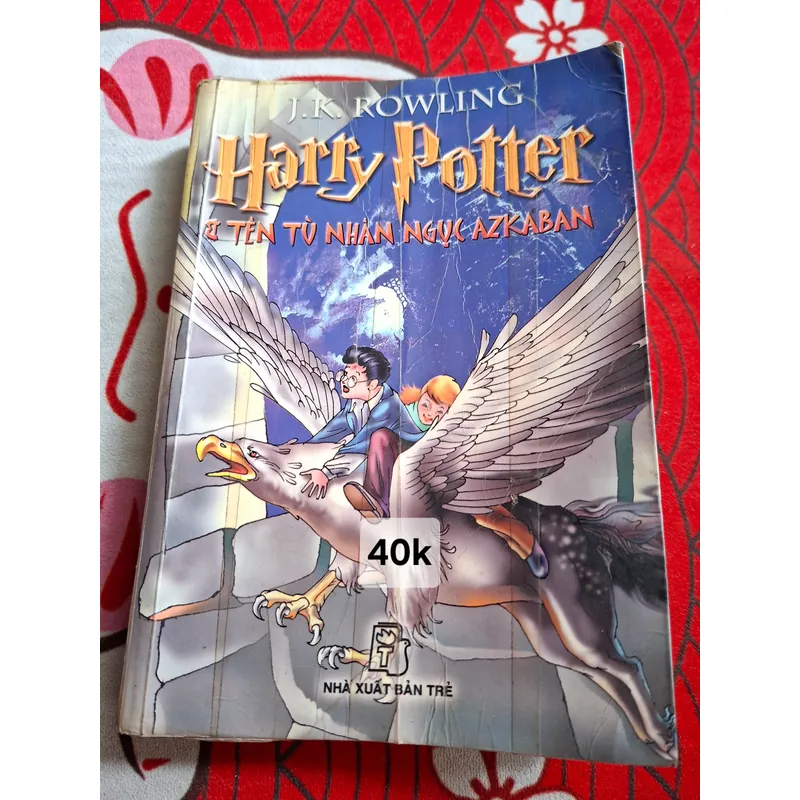 Harry Potter & Tên Tù Nhân Ngục Azkaban 600990