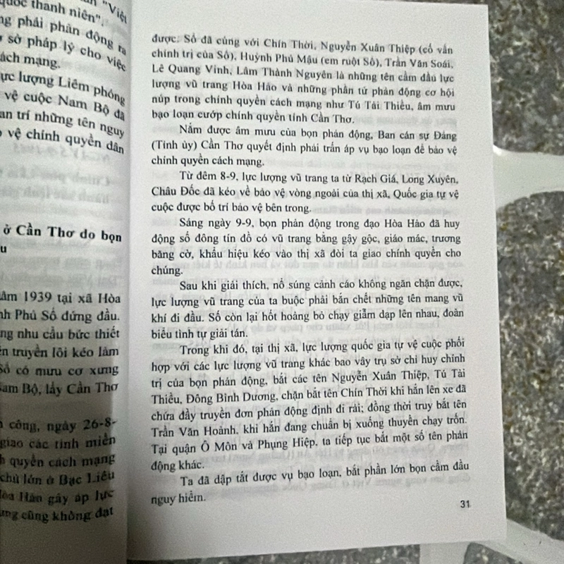[luật - chính trị] Công an Việt Nam lịch sử biên niên 463182