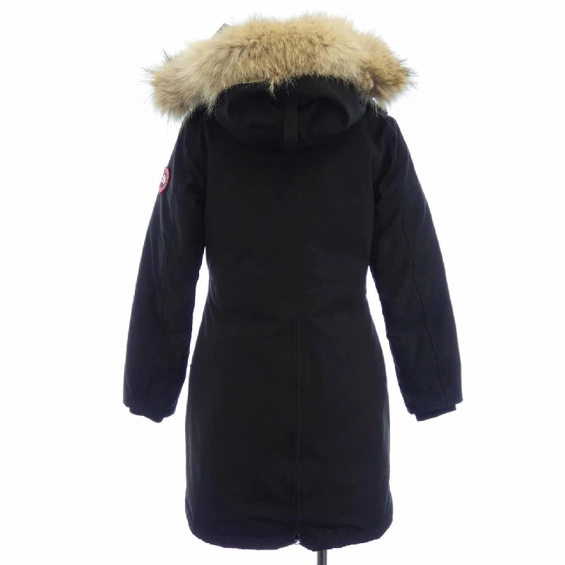 Áo khoác lông Canada Goose 2580LA ROSSCLAIR - Hàng hiệu Authentic 820842
