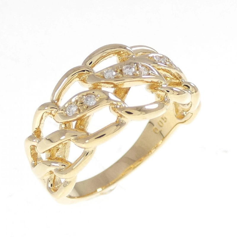 Nhẫn kim cương Tasaki 0.05CT - Hàng hiệu Authentic 836577