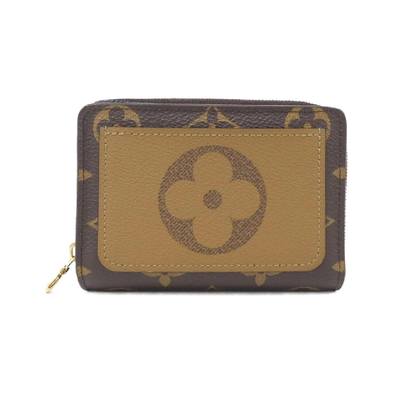 Ví Louis Vuitton Monogram Reverse Portefeuille Rue M81461 - Hàng hiệu Chính hãng 771640