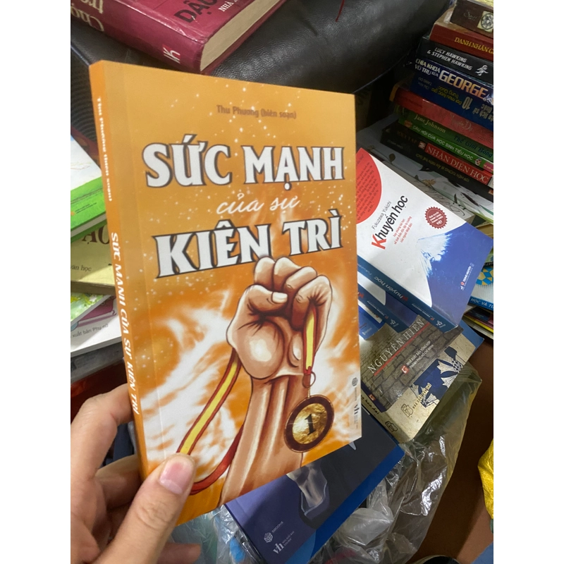 Sức mạnh của sự kiên trì 317433