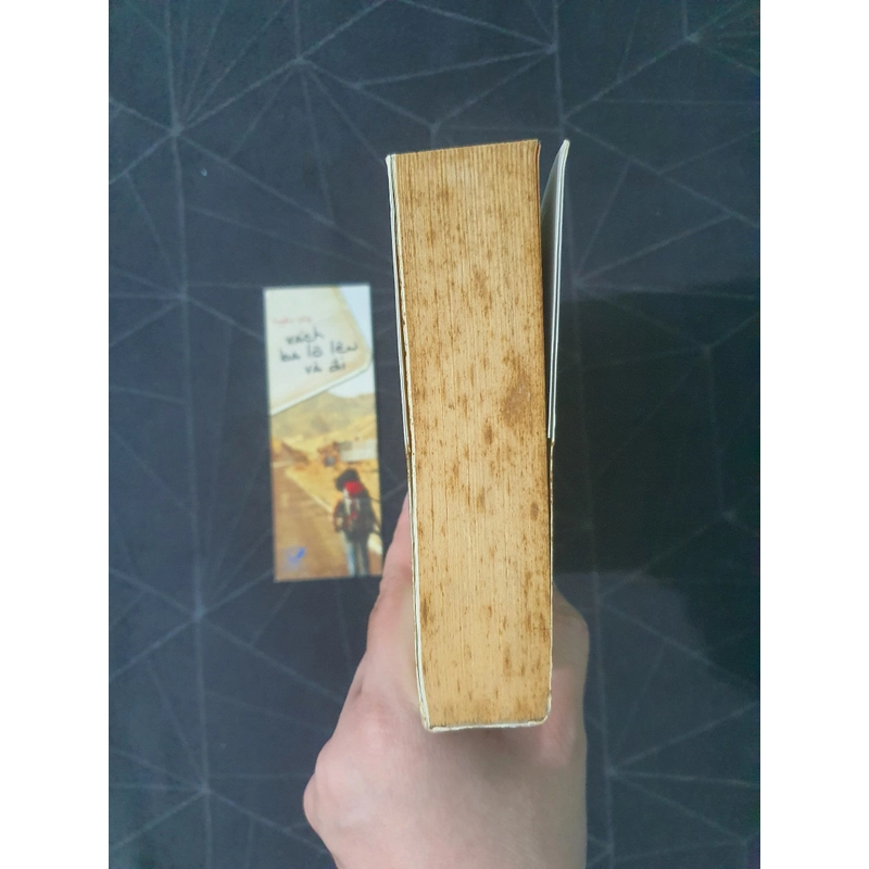 "Xách ba lô lên và đi" - Huyền Chip 475082