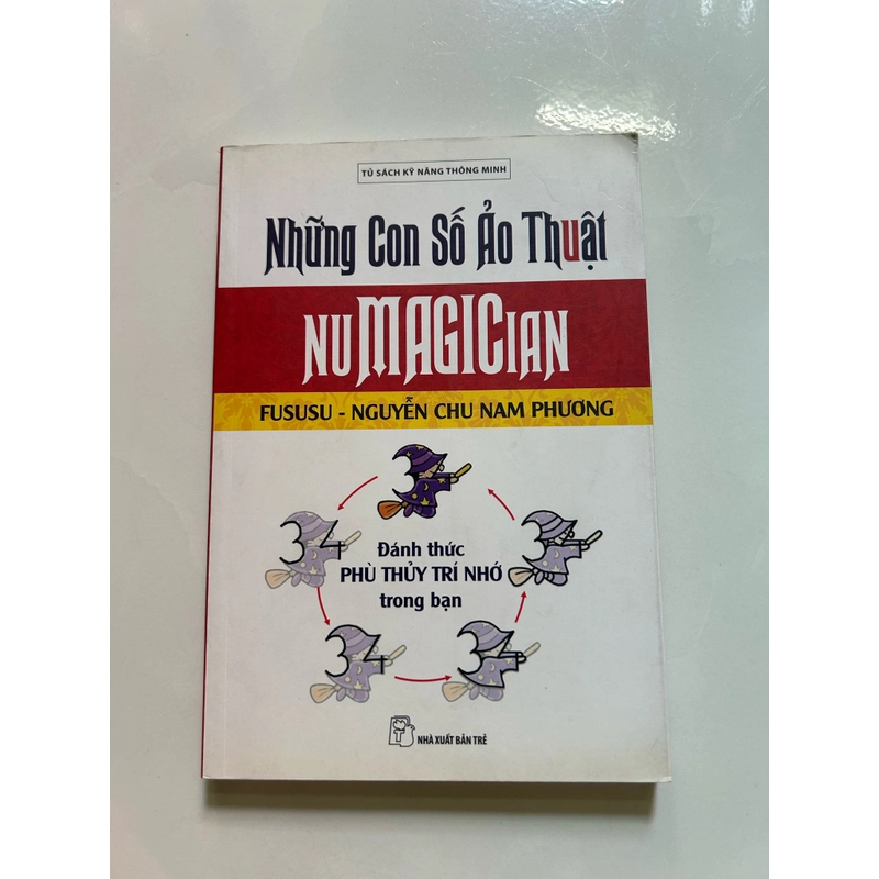 Những con số ảo thuật NUMAGICIAN 452060