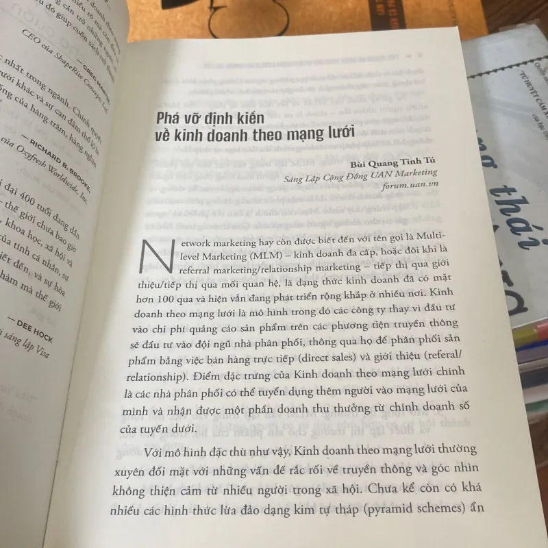 Your First Year in Network Marketing - Mark Yarnell và Rene Reid Yarnell 715249