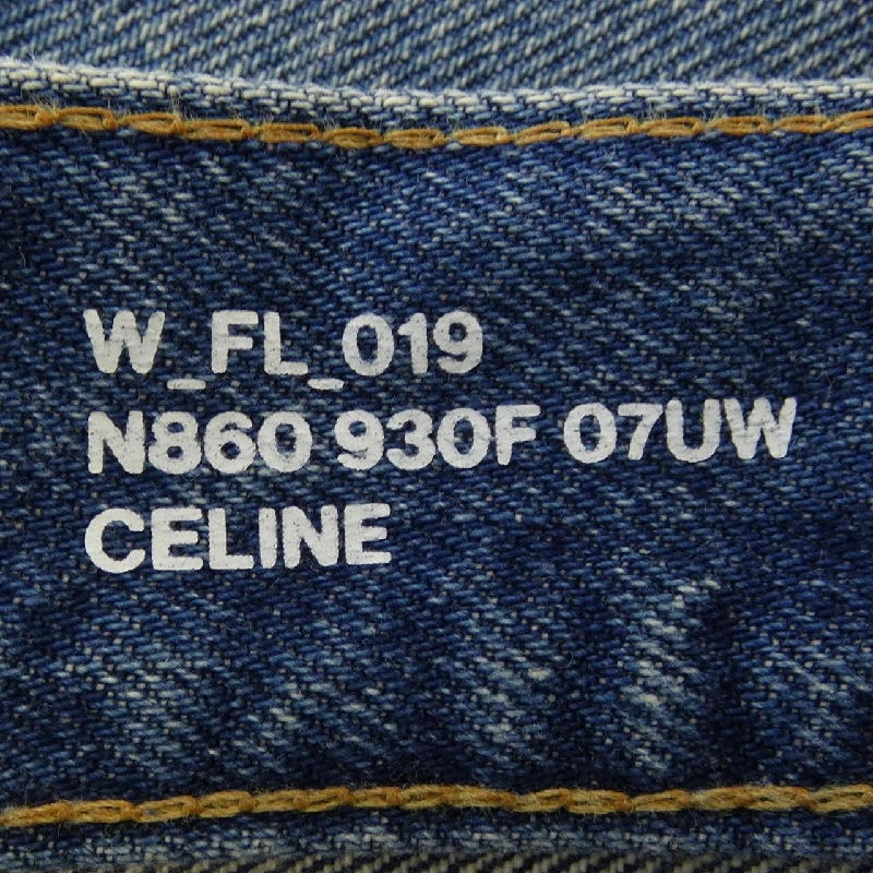 Quần jeans CELINE - Hàng hiệu Authentic 823627
