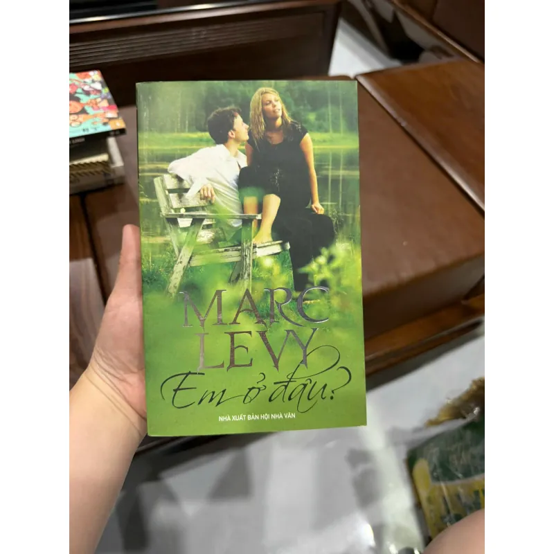 Em Ở Đâu? – Marc Levy- K4 1018730