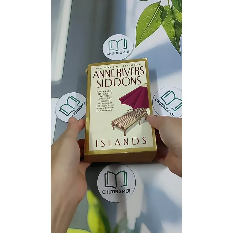 Islands - Anne Rivers Siddons 634511