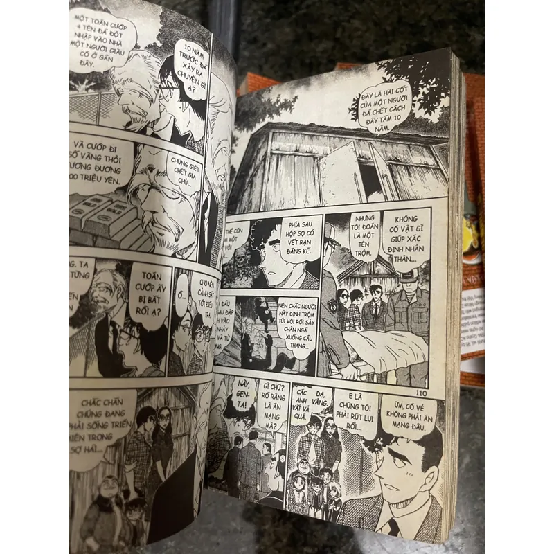 19 quyển truyện Conan 726308