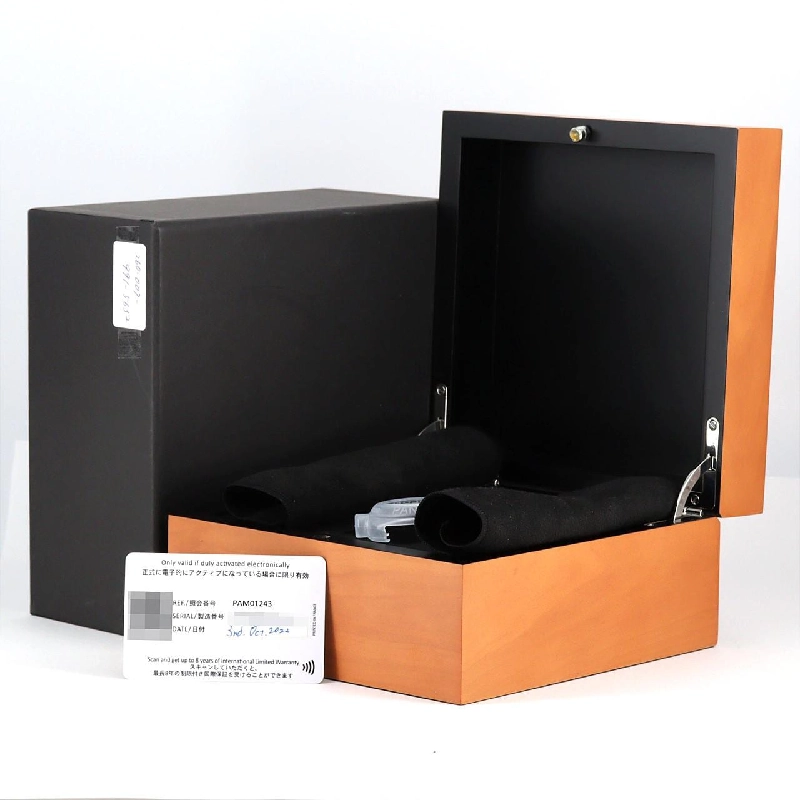 Panerai Radiomir EILEAN PAM01243 SS Cơ - Hàng hiệu Chính hãng 881836