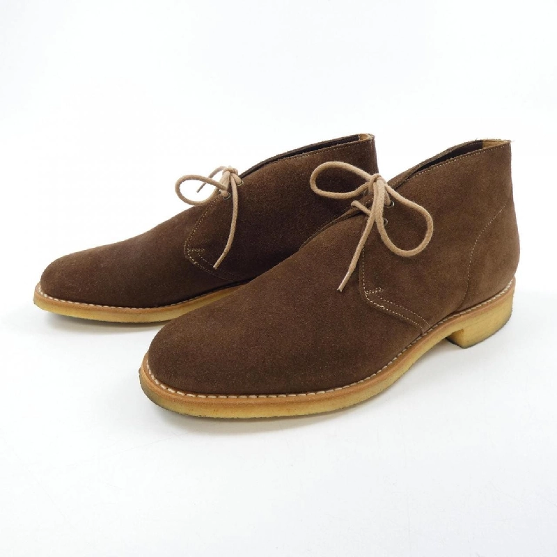 Giày boot CHURCH'S - Hàng hiệu Authentic 907320