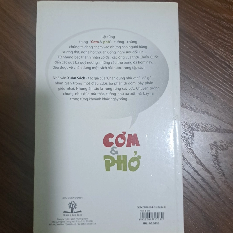 Cơm & phở - Xuân Sách 496820