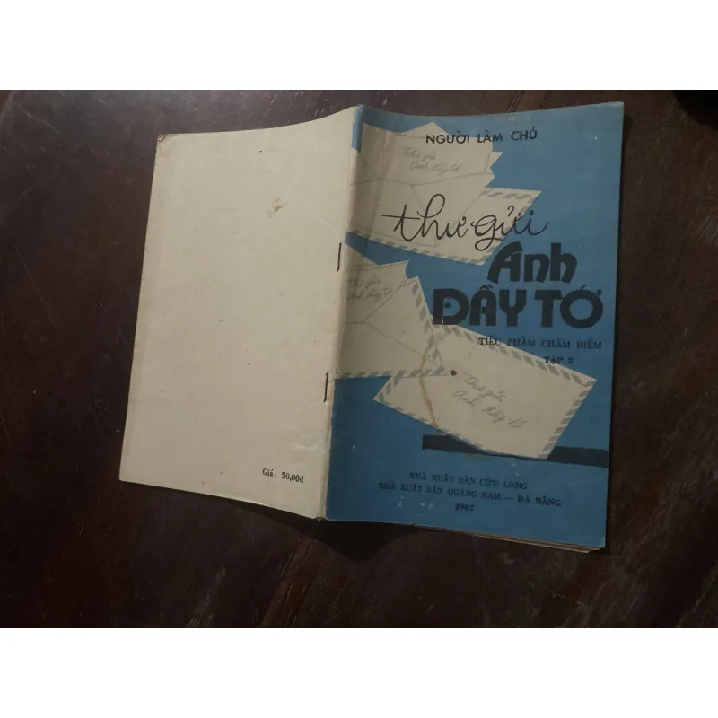 Thư gửi anh đầy tớ - Tập 2 1035335