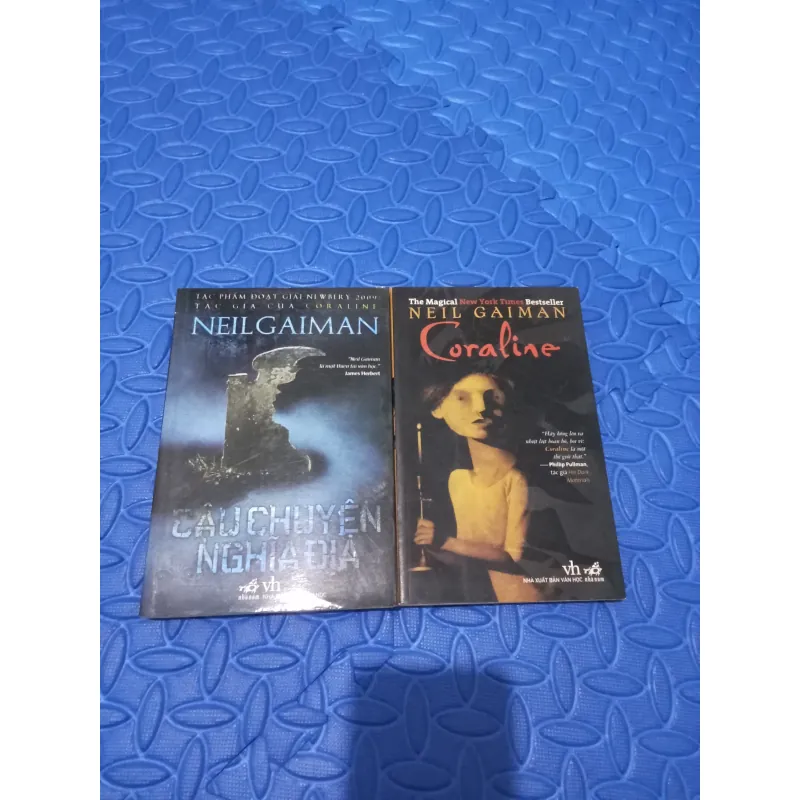 Câu chuyện nghĩa địa + Coraline 973705