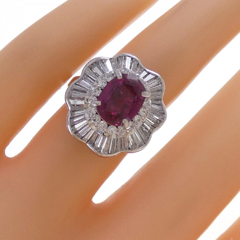Nhẫn Ruby PT900 2.09CT - Hàng hiệu Chính hãng 851941