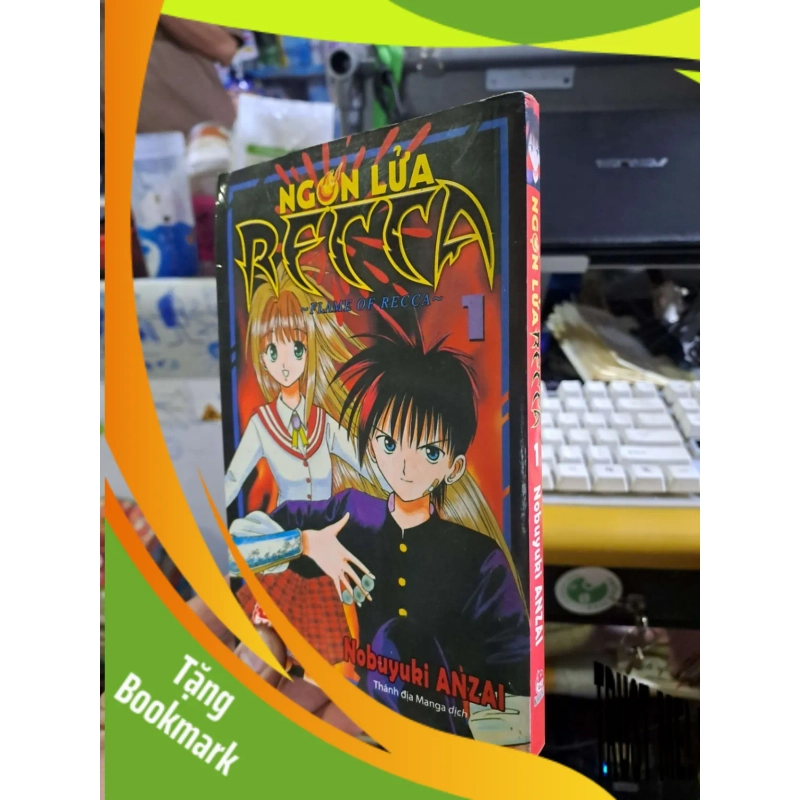 (TẶNG BOOKMARK) Truyện tranh RBK1410-204 955204