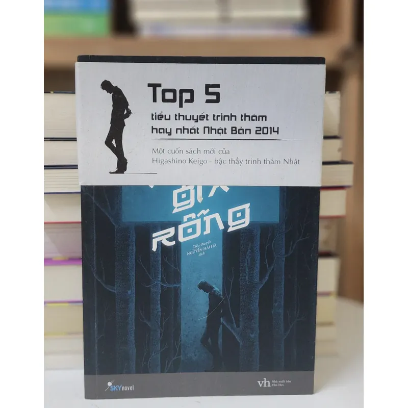 Tiểu thuyết Nhật của Higashino Keigo: THÁNH GIÁ RỖNG 737332