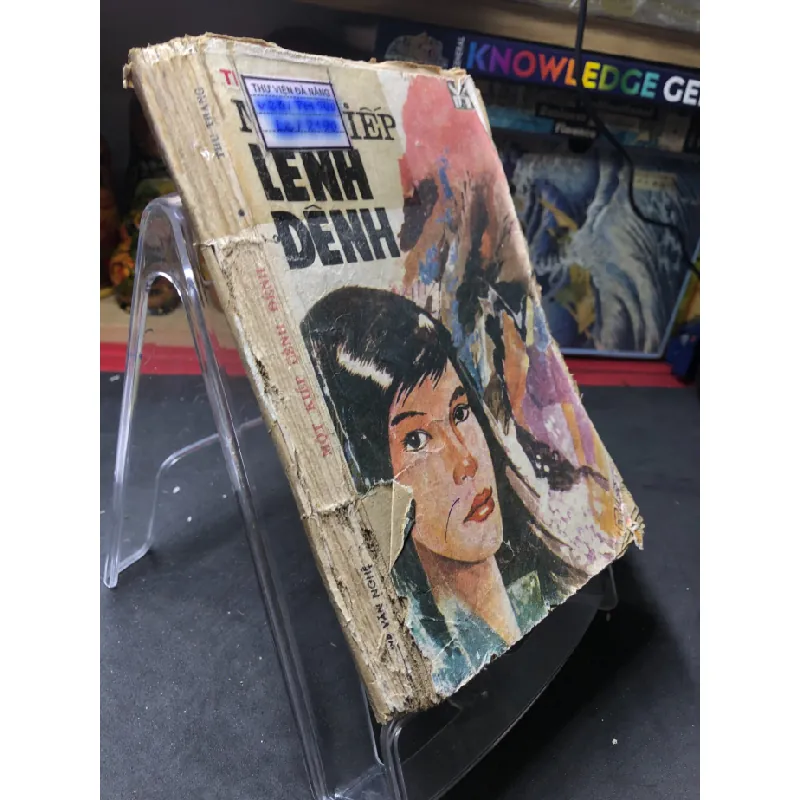 [Sách Cũ SCGR] Một kiếp lênh đênh mới 50% ố nặng rách gáy rách trang cuối có dấu mộc và viết nhẹ trang đầu 1989 Thu Trang HPB0906 SÁCH VĂN HỌC 680236