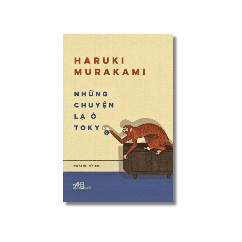 Những chuyện lạ ở Tokyo - Haruki Murakami 721528