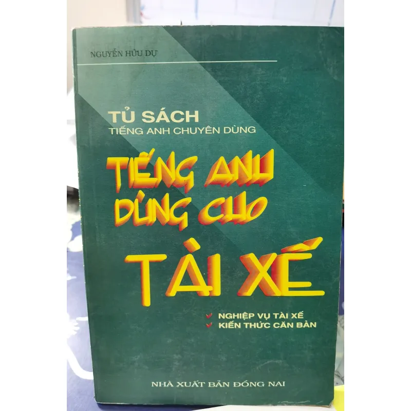[Tiếng Anh căn bản] Tiếng Anh dùng cho Tài xế Grab 1006991