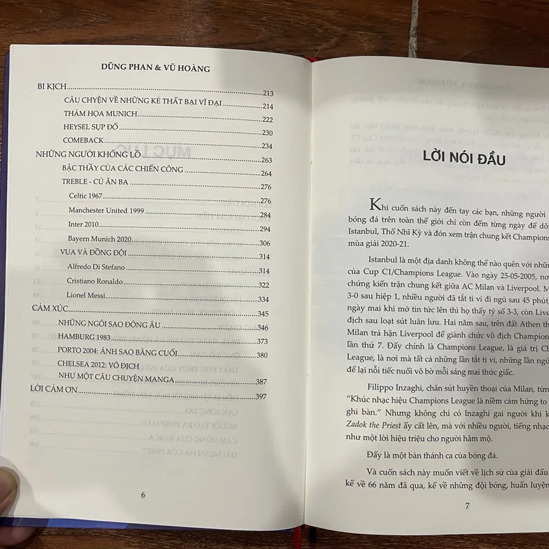 Cup C1 châu Âu 66 năm lịch sử 600670