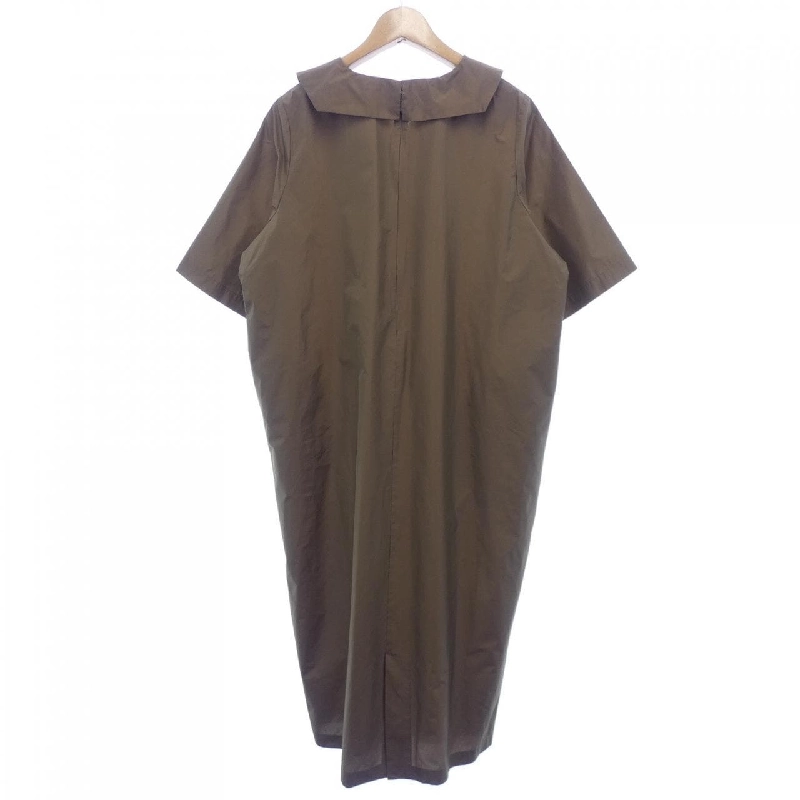 【Mã giảm giá】L'EQUIPE váy liền 648528