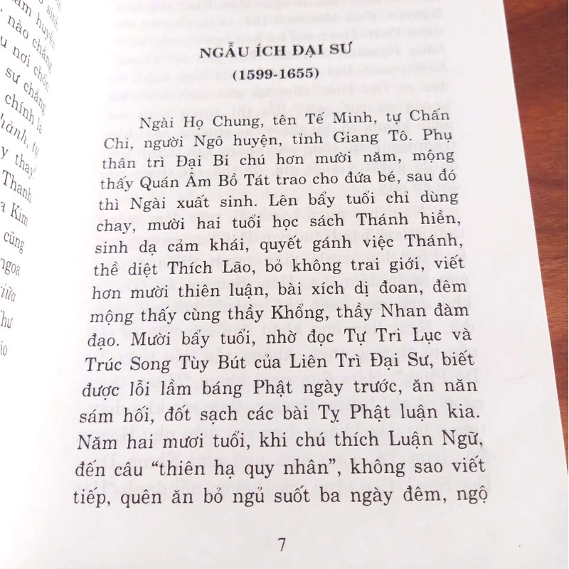 Di Giáo Tam Kinh - Minh Cổ Ngô Ngẫu Ích Thích Trí Húc 330589