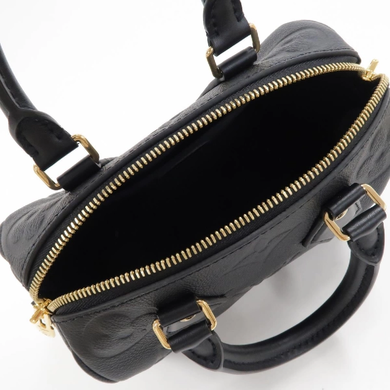 【Sản phẩm chưa sử dụng】Louis Vuitton Monogram Empreinte Speedy Bandoulière 20cm M58953 615508