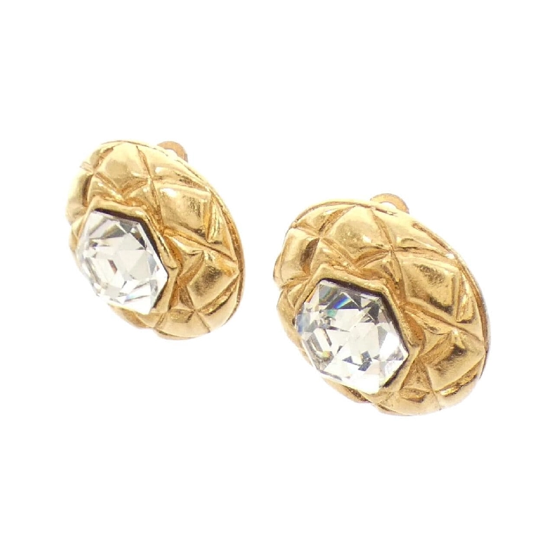 【Vintage】Bông tai Chanel 627339