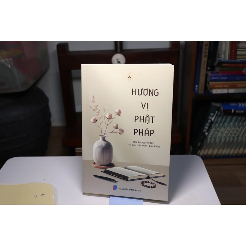 Hương vị Phật Pháp 2025 - Hoà thượng Như Ngộ 464493
