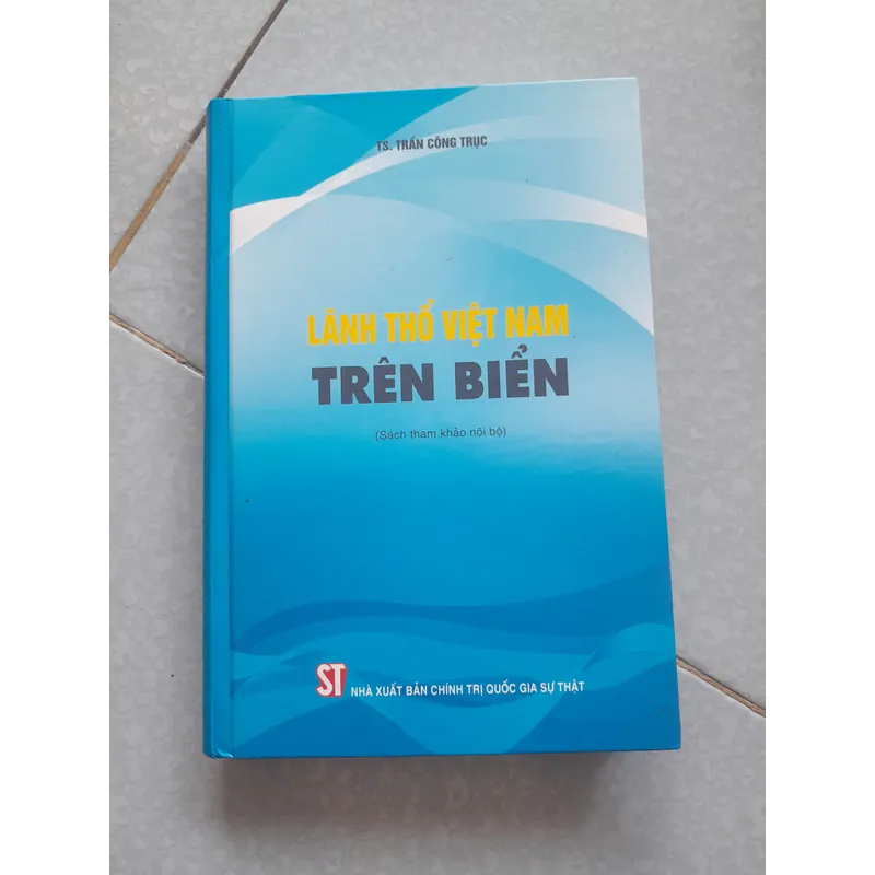 LÃNH THỔ VIỆT NAM TRÊN BIỂN 735455