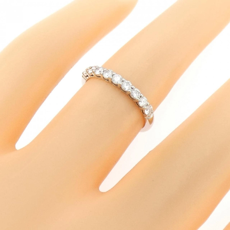 Nhẫn Band Tiffany - Hàng hiệu Authentic 837349