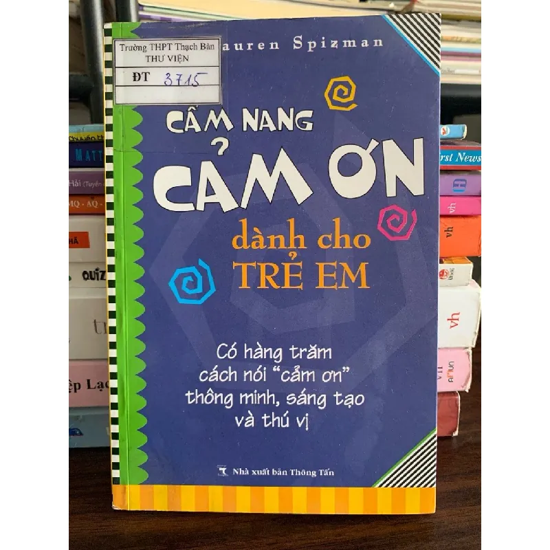 Cẩm nang dành cho trẻ em “No way to say no” – Karen Spizman 574756