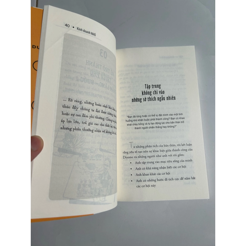 Kinh doanh nhỏ thu lợi lớn 452382