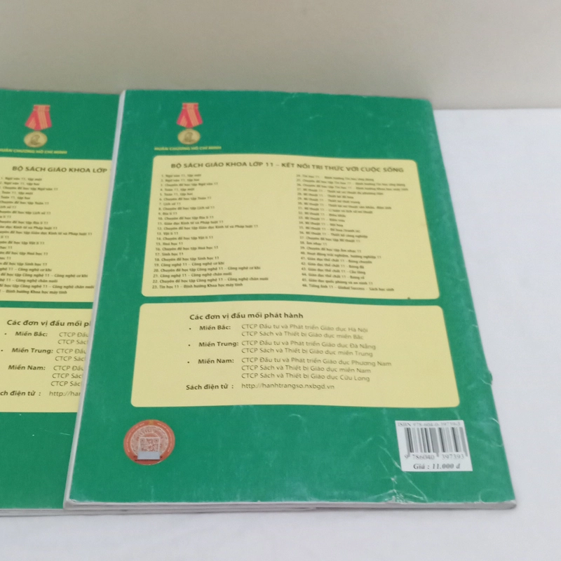 SGK Hoạt Động Trải Nghiệm Hướng Nghiệp Lớp 11-Kết Nối Tri Thức Với Cuộc Sống 552221