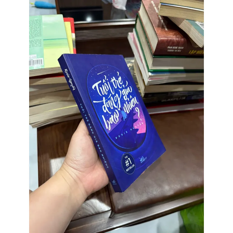 “Tuổi Trẻ Đáng Giá Bao Nhiêu?” – Rosie Nguyễn-K2 992689