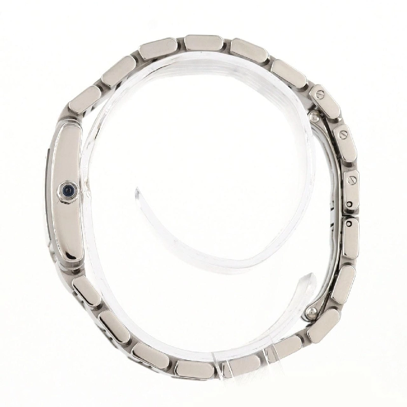 Cartier Tank Française SM W51008Q3 SS Quartz - Hàng hiệu Chính hãng 875651